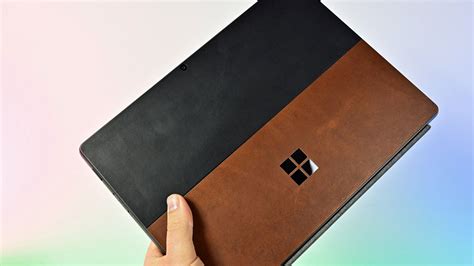 dbrand surface pro 9 skin.